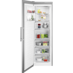 AEG Congelador vertical de libre instalación de 1860 mm OAG7M281DX | Reacondicionado