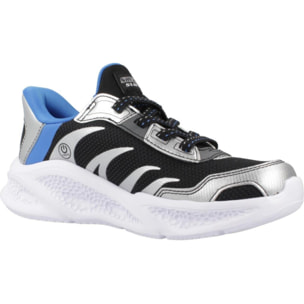 Zapatillas Niño Meteor-lights Negro