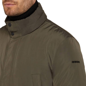 Chaquetas Hombre de la marca GEOX  modelo M WALEE VERDE