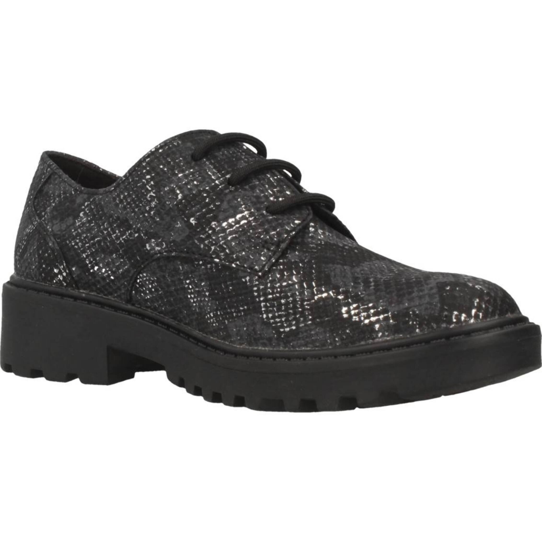 Zapatos Niña de la marca GEOX  modelo J CASEY GIRL ANIMAL PRINT