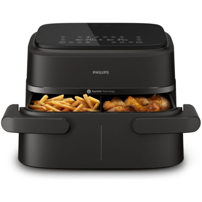 Airfryer PHILIPS double panier Série 1000 NA150/00