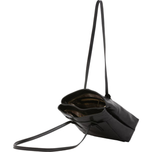 Borsa a spalla  da donna In Vera pelle Made in Italy 23x30x12 cm