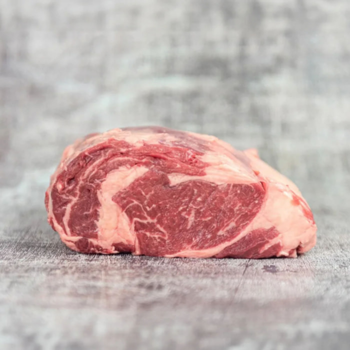 4 x Pavé Rumsteck Angus ARG *** - 4x160g - Argentine - Terre de Viande