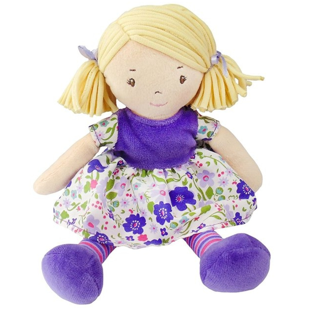 Piccola Peggy, Bambola in Stoffa 26 cm Bonikka