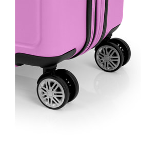 Juego de 2 maletas (cabina y mediana) FUTURE PLUS