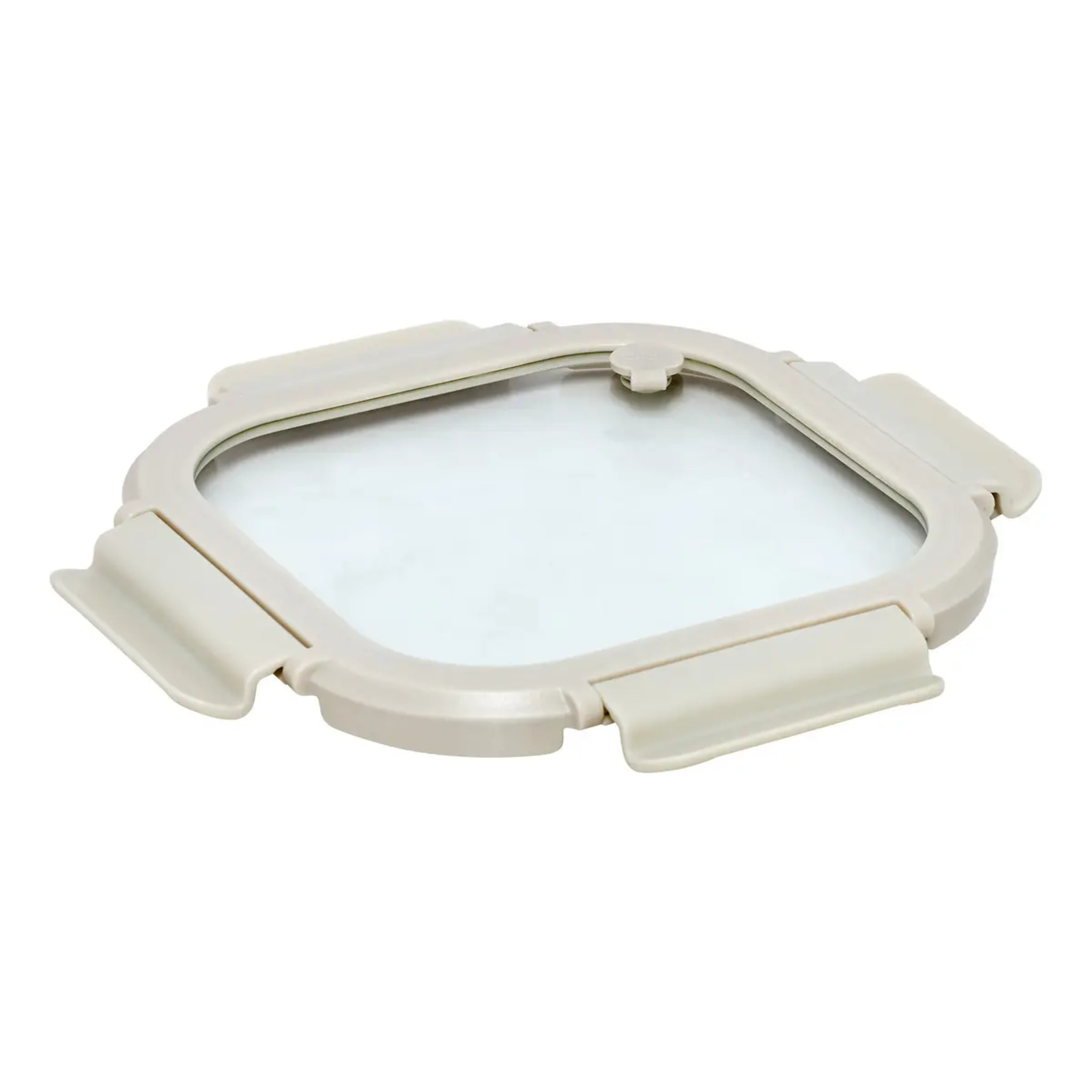 3 boîtes de conservation Clipeat+ carrées 3,2/5,2/8L transparent