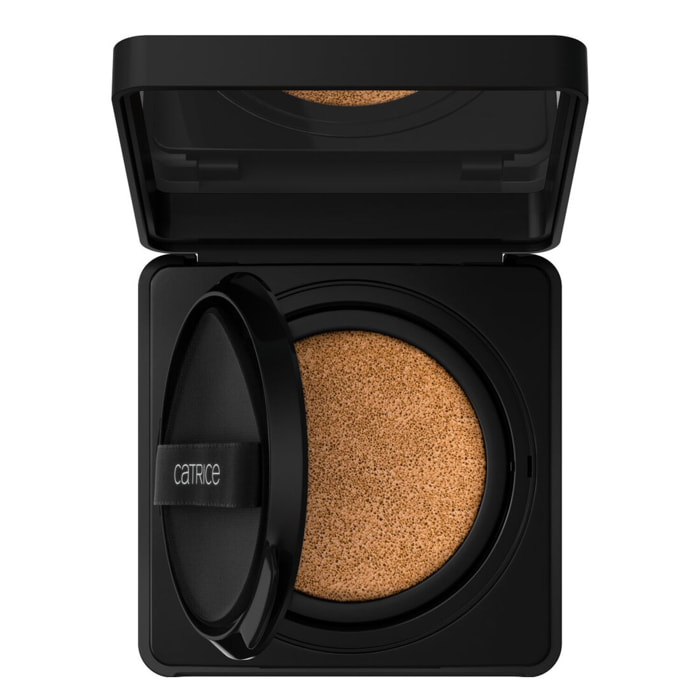 Invisible Cover Cushion Foundation - Fond de Teint Fini Mat à Effet Flouteur Tenue 24h