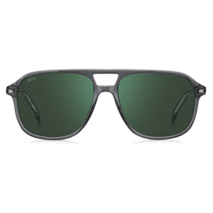 Gafas de Sol Hugo Boss 1751/S CBL de Acetato Hombre 57 mm