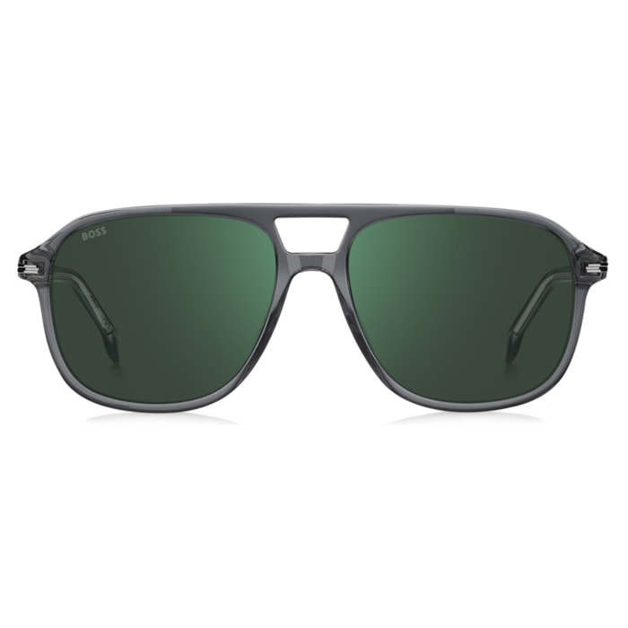 Gafas de Sol Hugo Boss 1751/S CBL de Acetato Hombre 57 mm