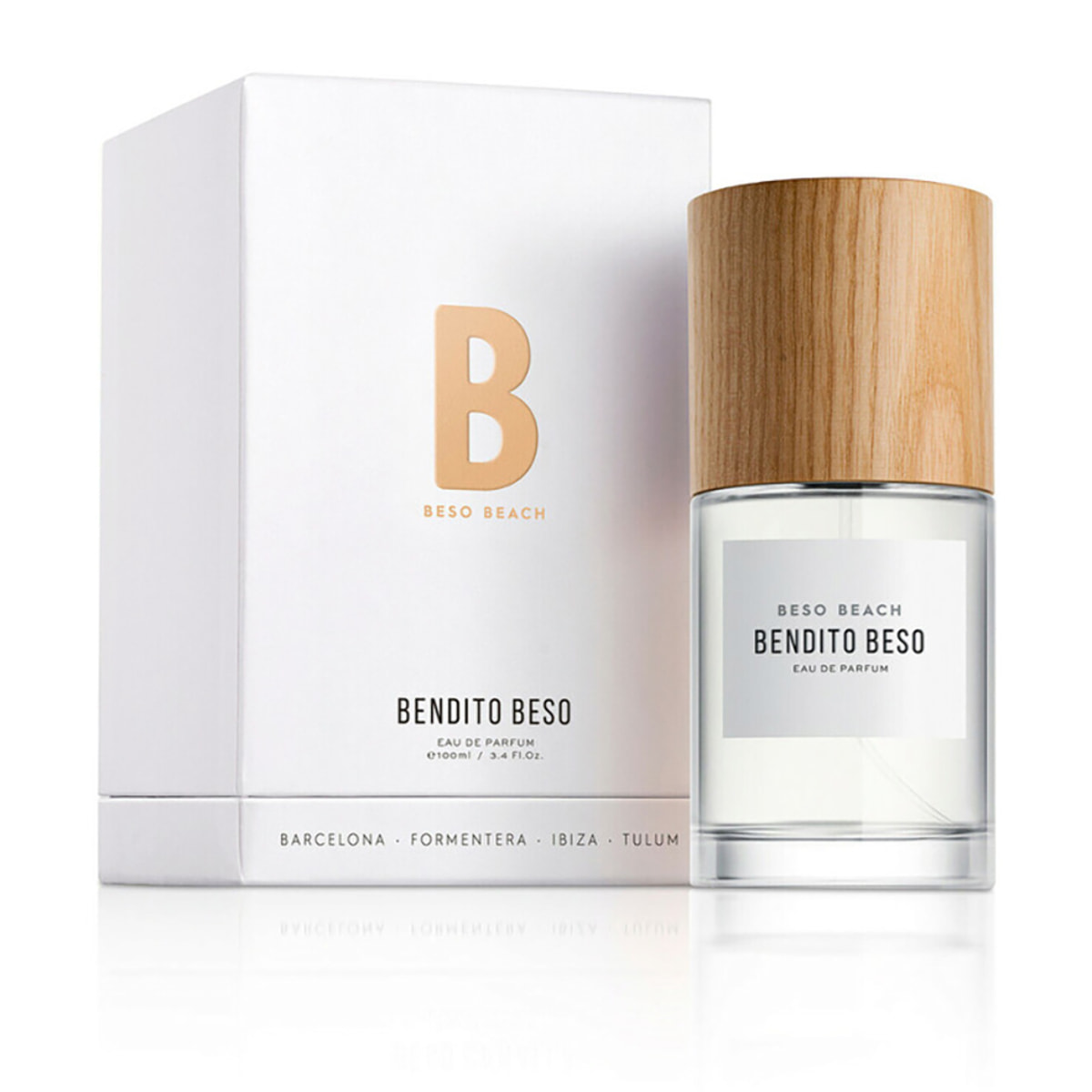 Beso Beach Bendito Beso Eau de Parfum Unisex 100 ML