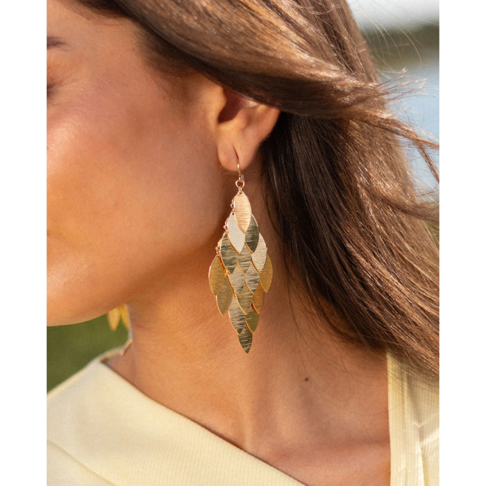 Pendientes aro de mujer