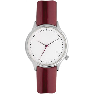 Reloj Komono KOM-W2858 Mujer Analogico Cuarzo con Correa de Cuero