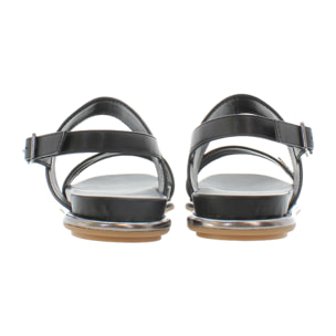 U.S. Polo Assn. - Sandali SORAYA001W/5Y2 in sintetico per donna