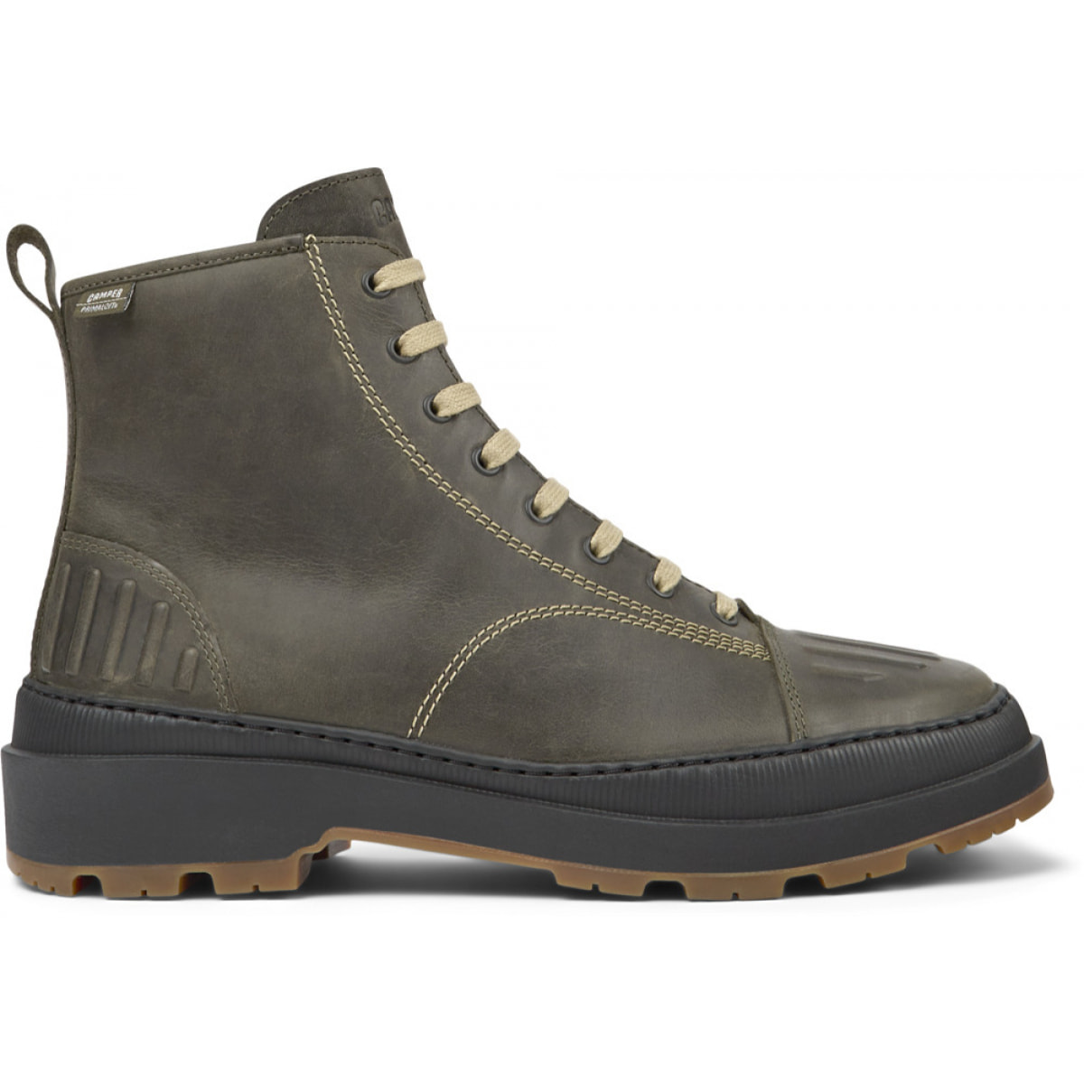 CAMPER Brutus Trek - Stivaletti Uomo Verde