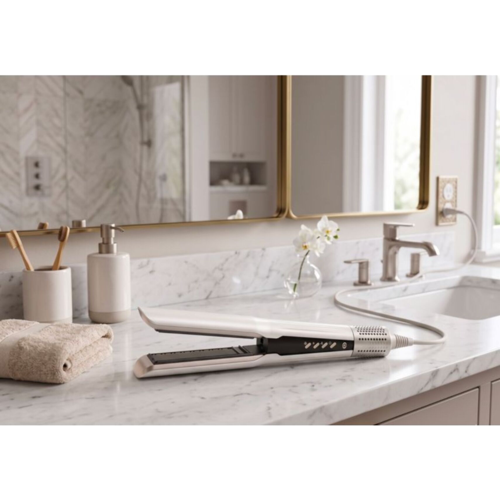 Lisseur séchant ESSENTIELB EFL4  AirLiss Nude