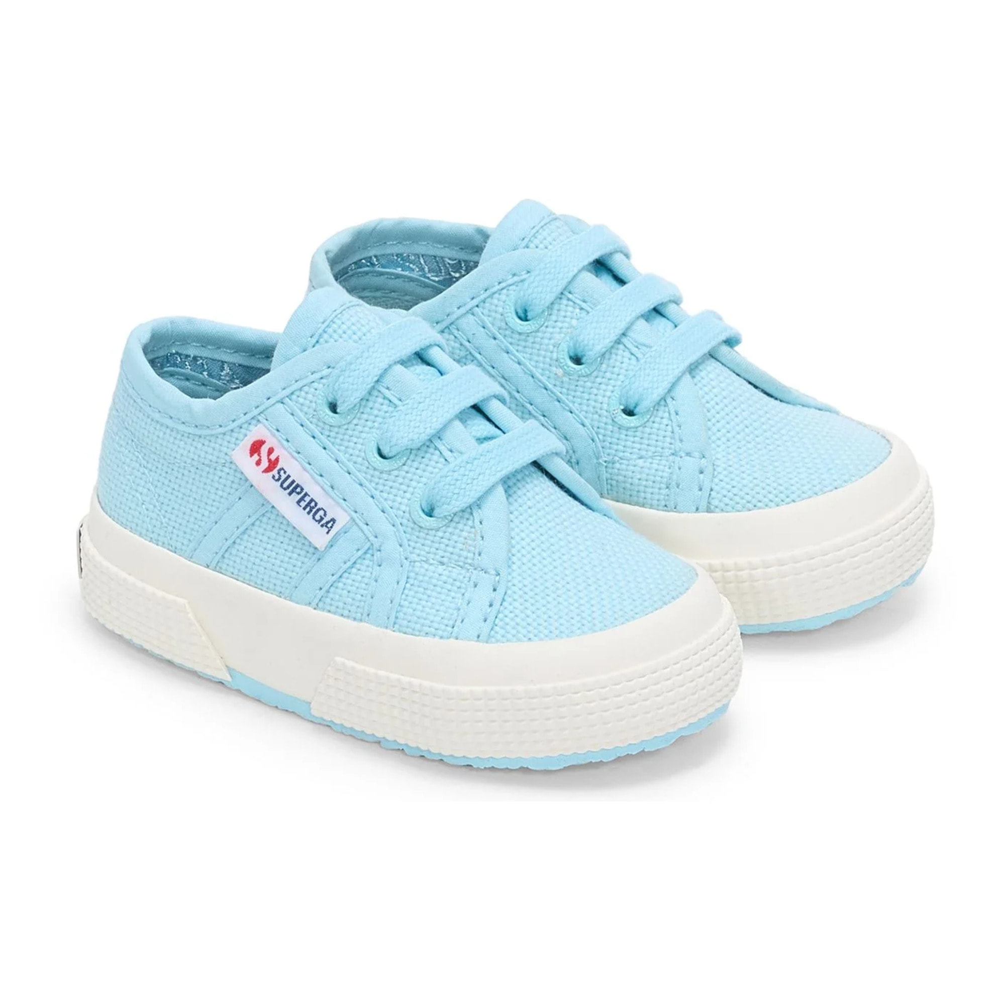 Superga - Niño/a Celeste - 2750 Baby Classic