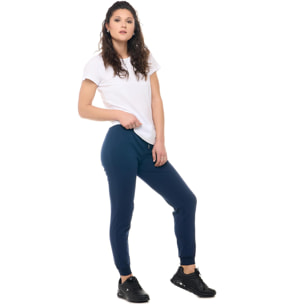 Camiseta de mujer Leone Basic de manga corta