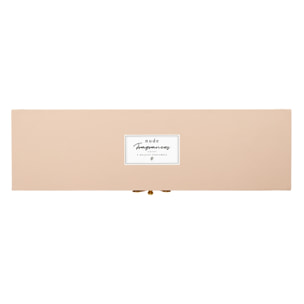 Bougie Parfumee X5 Coffret Nude