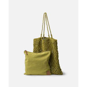 Bolso de hombro BIBA Sonora
