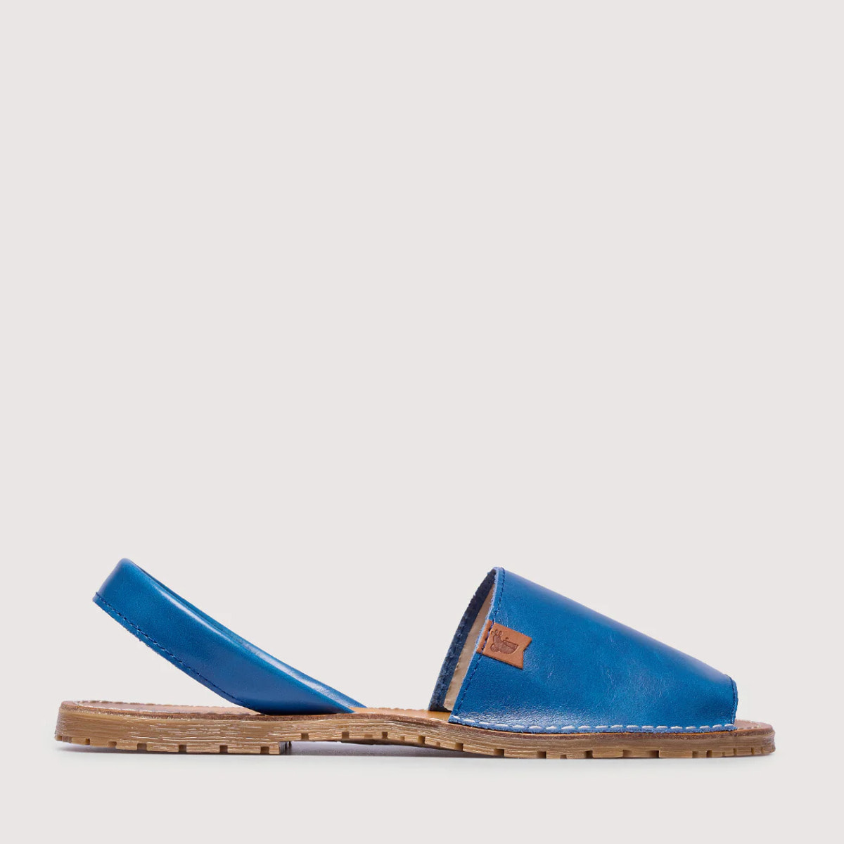 Menorquina Azul Marino - Pampa