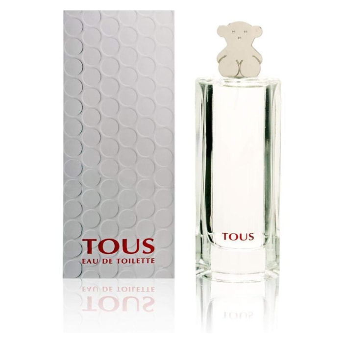 TOUS - Femme Eau De Toilette - Donna - 90 ML