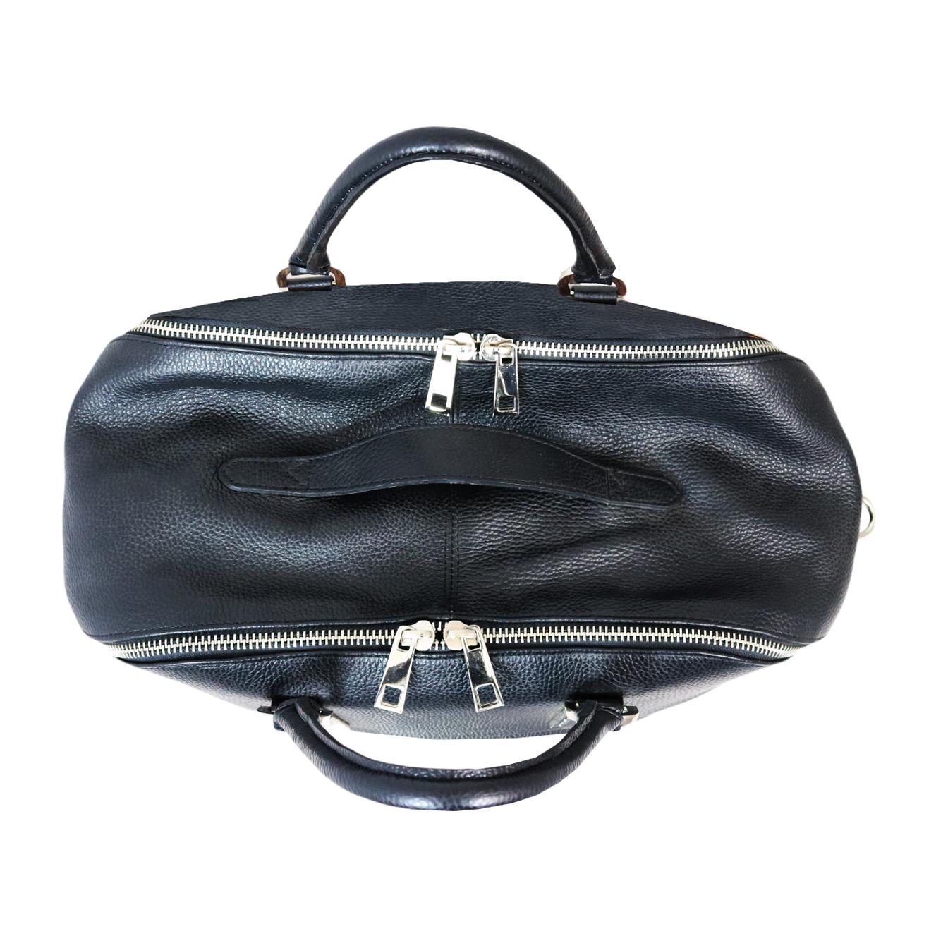 Bolso de Mano Cheval Firenze Imai Negro