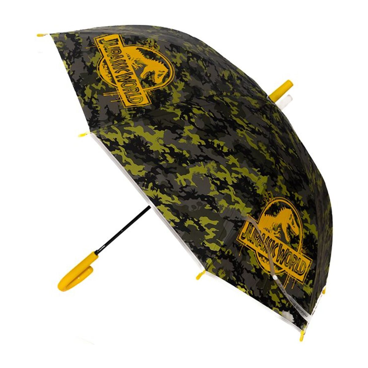 Paraguas Cupula 43 Cm Jurassic World