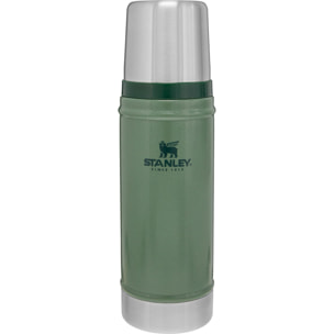 Termo Café - 0,47L - CLASSIC LEGENDARY BOTTLE - Hammertone Green