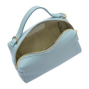 Borsa a spalla Anna Luchini Turchese