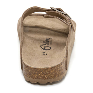 Sandalia BILLOWY MARRON