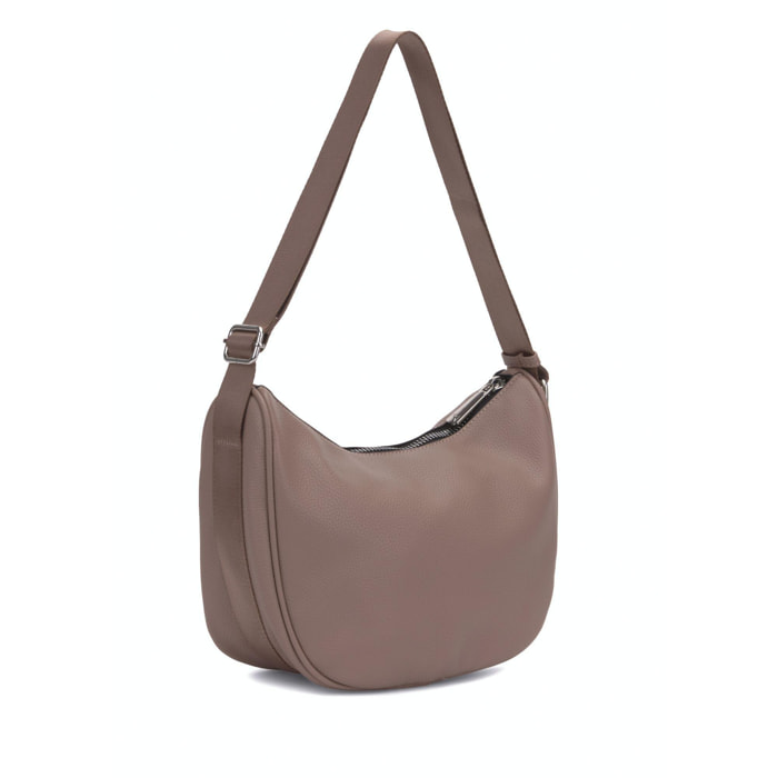 BORSA BEIGE CONBIPEL