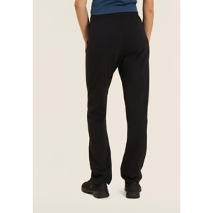 Pantaloni Sportivi Regular Fit con Gamba Dritta