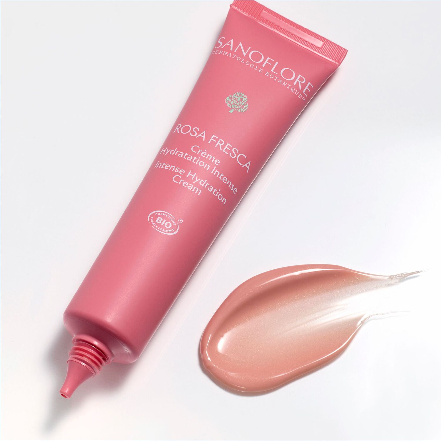 Rosa Fresca Crème Riche  - Soin Certifiée Bio 40 ml