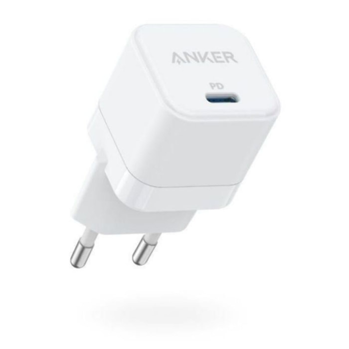 Chargeur secteur ANKER USB-C 20W