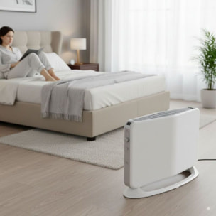 Chauffage électrique ESSENTIELB EHC202W