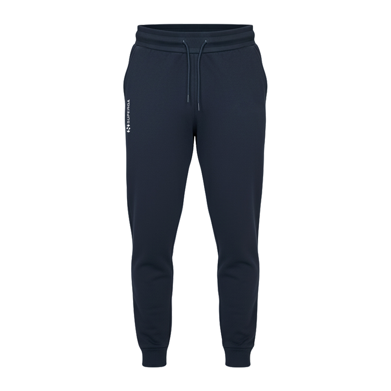 Pantalone Uomo SUPERGA Cotone Felpato