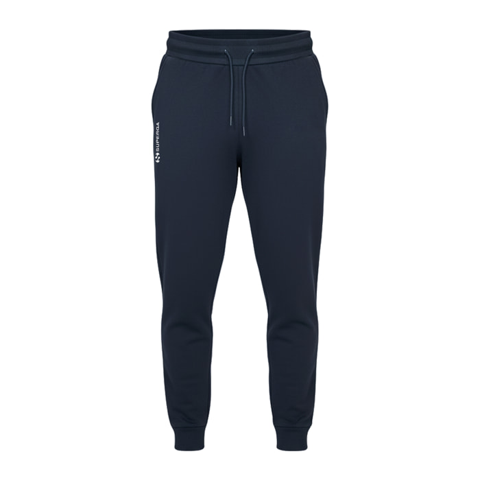 Pantalone Uomo SUPERGA Cotone Felpato