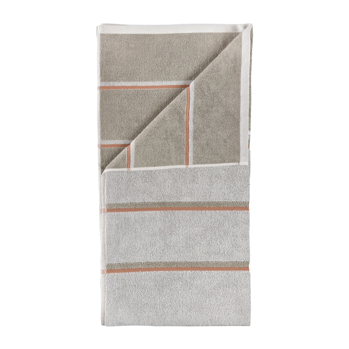 Serviette de bain Sauna