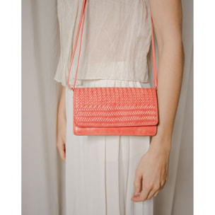 Bandolera BIBA Roseau de piel