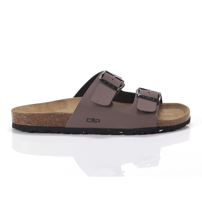 Ciabatte CMP Eco Thalitha Slipper Marrone