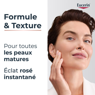 Hyaluron-Filler + Elasticity SPF30  - Soin de Jour Rosé Anti-Âge 50 ml