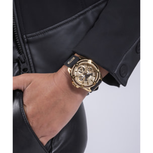 Guess Orologio Al Quarzo Analogico Al Quarzo Gs Regina