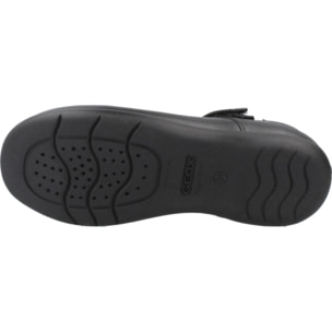 Zapatos Niña de la marca GEOX  modelo J NAIMARA GIRL NEGRO