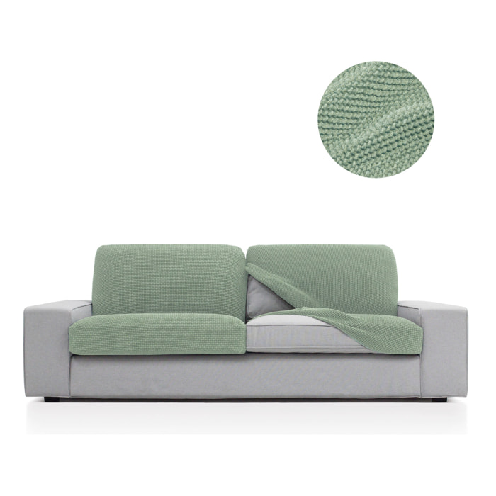 Funda independiente para asiento y respaldo modelo HELENA