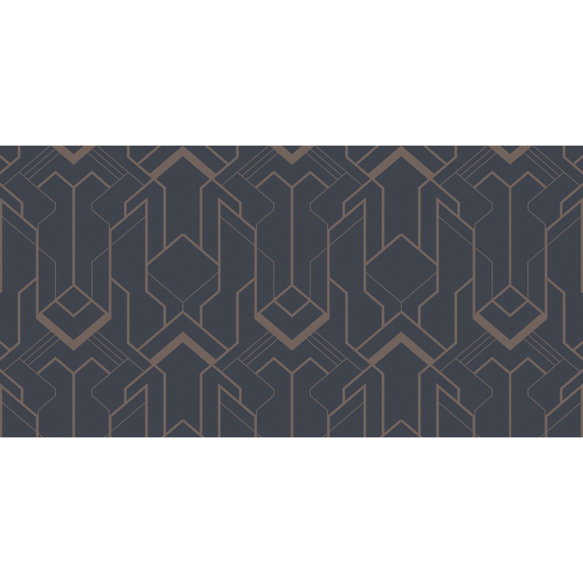 Alfombras vinílicas de Ceramiko - Shadow blue