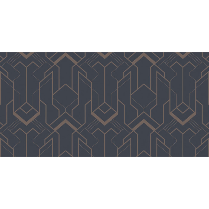 Alfombras vinílicas de Ceramiko - Shadow blue