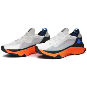 Kappa - Sport Shoes Uomo Donna Bianco - KOMBAT PERFORMANCE 1 PRO