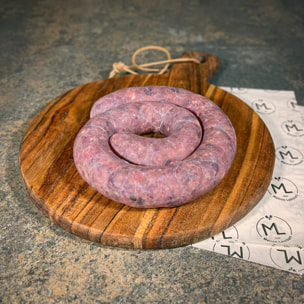 Saucisse de Foie à Griller-500gr