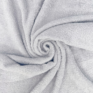 Set Spugna CLASSIC 5 Pezzi: 2 Viso+2 Ospite + 1 Telo Bagno