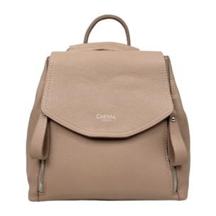 Zaino Cheval Firenze Linda Rosa Cipria